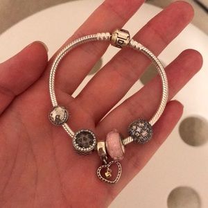 Pandora bracelet